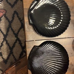 COPY - MCM FRENCH MILKGLASS PLATES